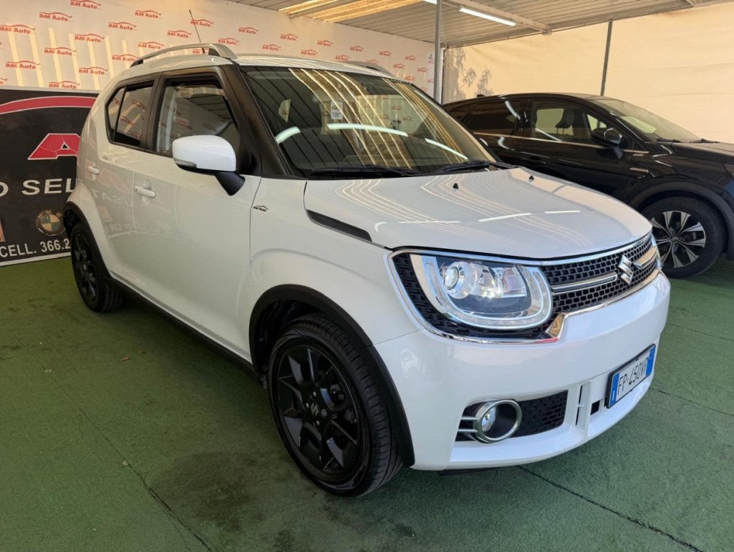 SUZUKI IGNIS..